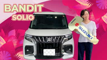 O様　ソリオ　バンディット　ご納車！！